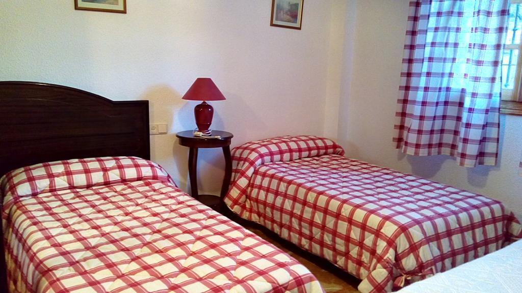 Villa Cristina Benaoján Quarto foto
