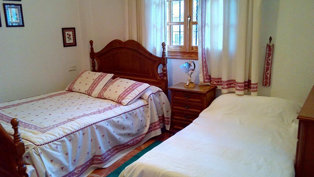 Villa Cristina Benaoján Quarto foto
