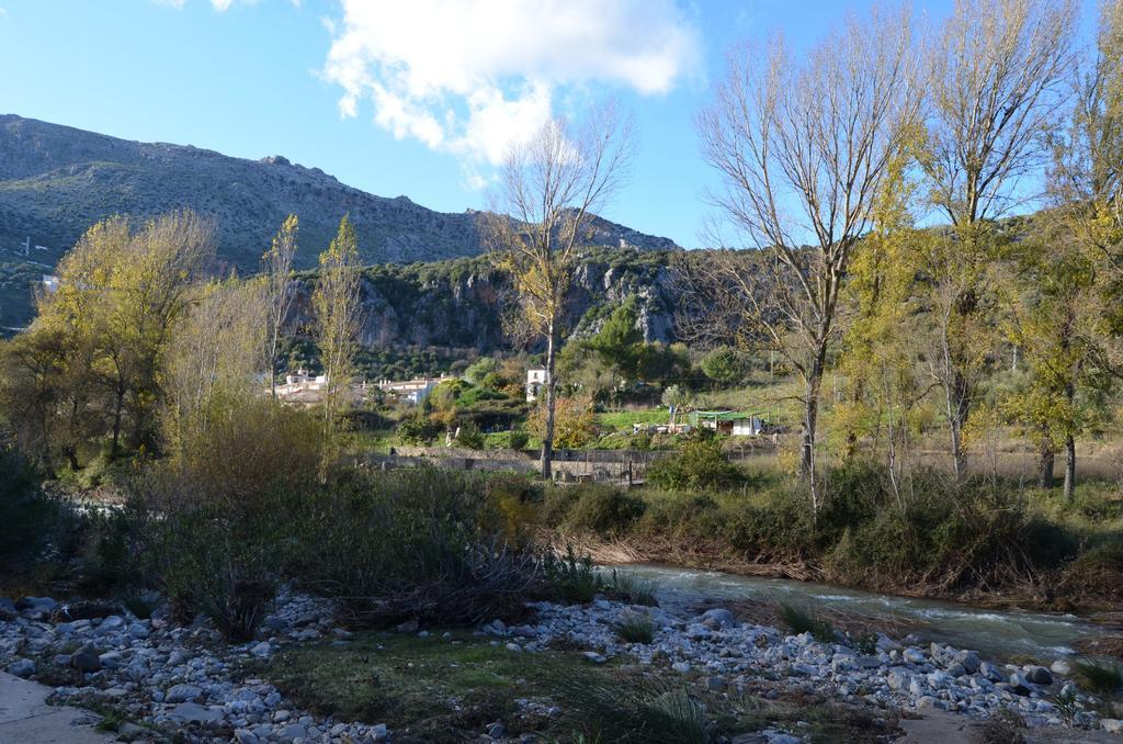 Villa Cristina Benaoján Quarto foto