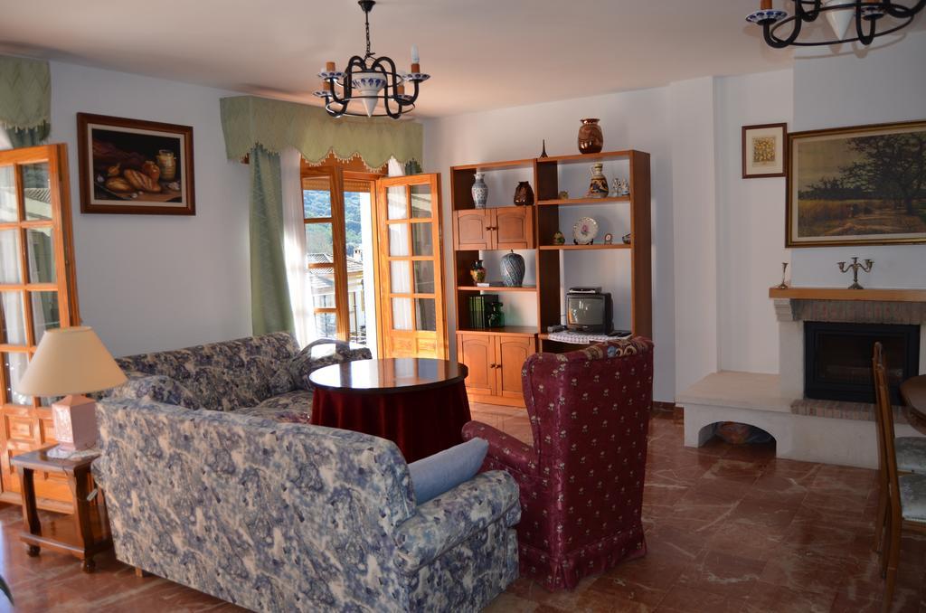 Villa Cristina Benaoján Quarto foto