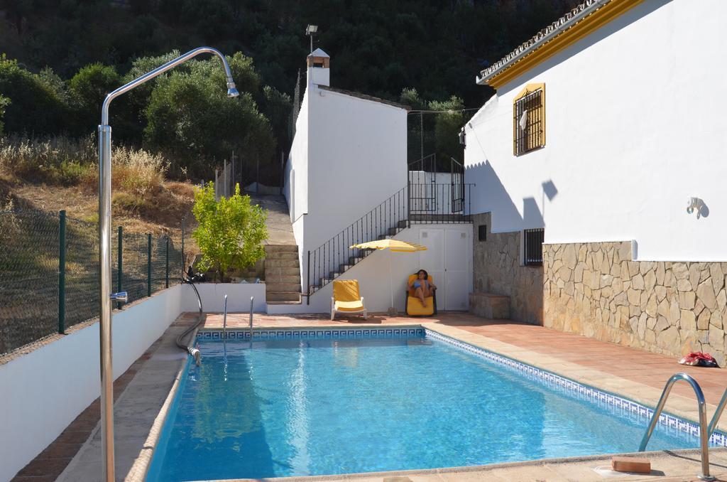 Villa Cristina Benaoján Quarto foto